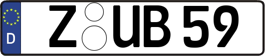 Z-UB59