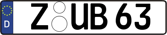 Z-UB63