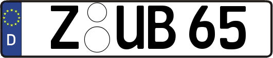 Z-UB65