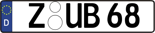 Z-UB68