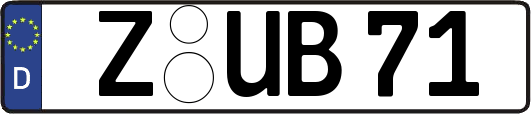 Z-UB71