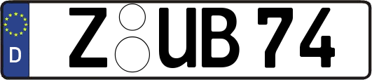 Z-UB74