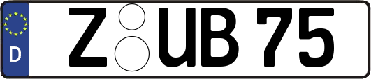 Z-UB75