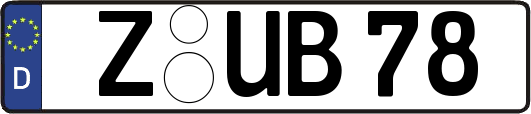Z-UB78