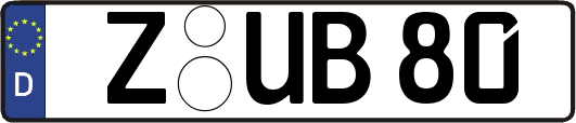 Z-UB80