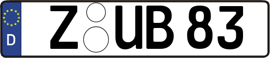 Z-UB83