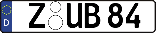Z-UB84