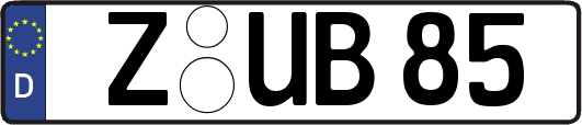 Z-UB85