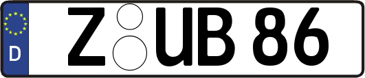Z-UB86