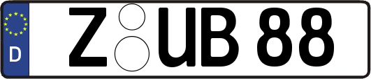 Z-UB88