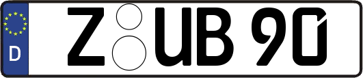 Z-UB90