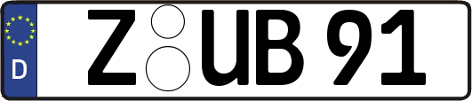 Z-UB91