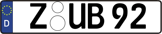 Z-UB92