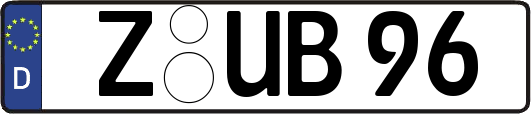 Z-UB96