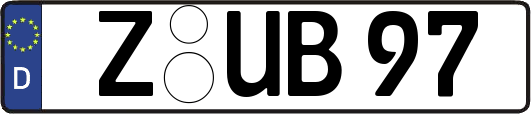Z-UB97