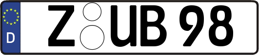 Z-UB98