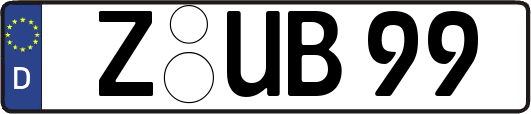 Z-UB99