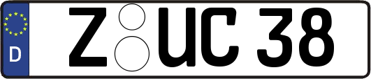 Z-UC38