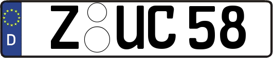 Z-UC58