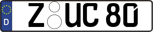 Z-UC80