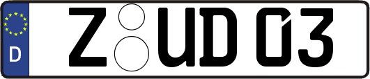 Z-UD03