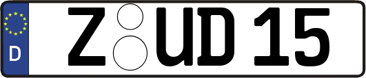Z-UD15