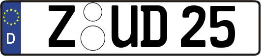 Z-UD25