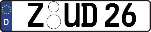 Z-UD26