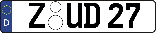 Z-UD27