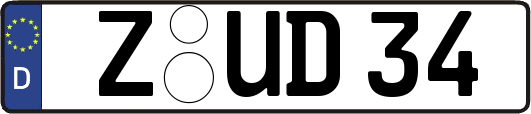 Z-UD34