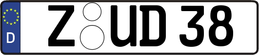 Z-UD38