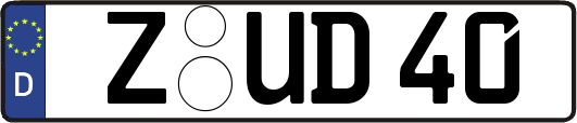 Z-UD40