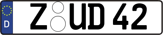 Z-UD42