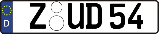 Z-UD54