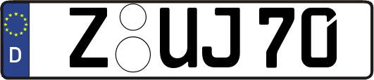Z-UJ70