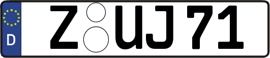 Z-UJ71