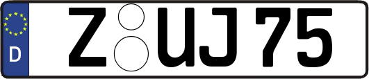 Z-UJ75