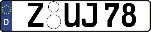 Z-UJ78