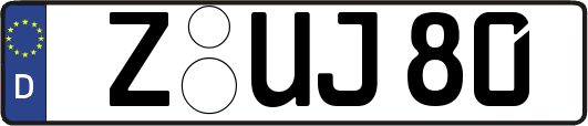 Z-UJ80
