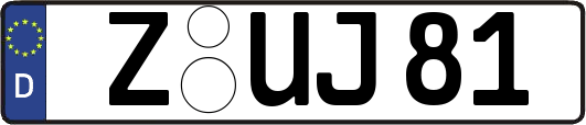 Z-UJ81