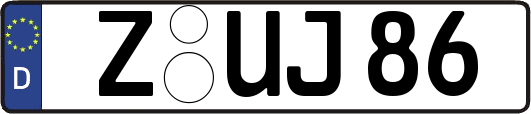 Z-UJ86