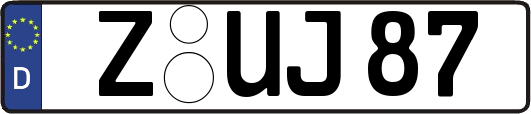 Z-UJ87