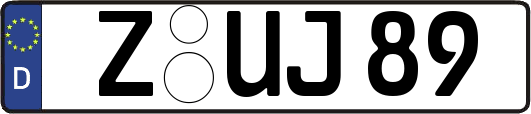 Z-UJ89