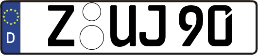 Z-UJ90