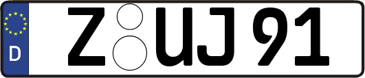 Z-UJ91