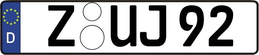 Z-UJ92