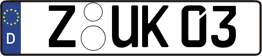 Z-UK03