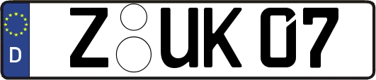 Z-UK07