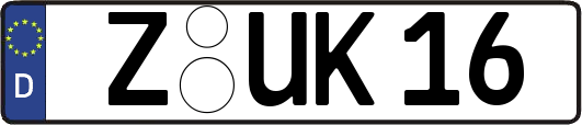 Z-UK16