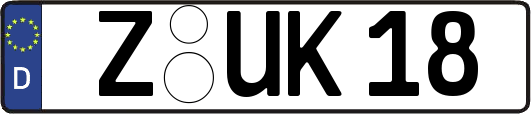 Z-UK18